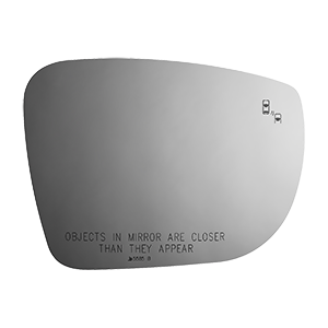 SIDE VIEW MIRROR W BLIND SPOT